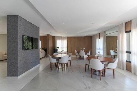 Apartamento à venda com 67m², 2 quartos e 1 vaga Apartamento à venda com 67m², 2 quartos e 1 vagaÁrea comum