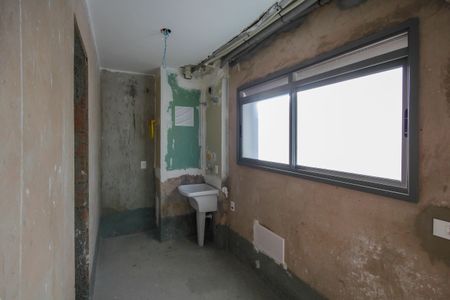 Apartamento à venda com 152m², 3 quartos e 3 vagas Apartamento à venda com 152m², 3 quartos e 3 vagasÁrea de Serviço