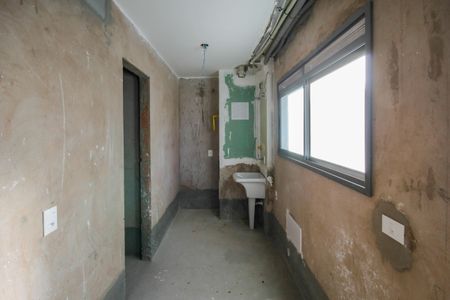 Apartamento à venda com 152m², 3 quartos e 3 vagas Apartamento à venda com 152m², 3 quartos e 3 vagasÁrea de Serviço