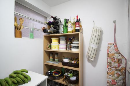 Apartamento à venda com 112m², 2 quartos e 1 vaga Apartamento à venda com 112m², 2 quartos e 1 vagaQuarto de Serviço