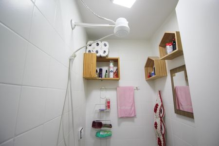 Apartamento à venda com 112m², 2 quartos e 1 vaga Apartamento à venda com 112m², 2 quartos e 1 vagaBanheiro de serviço