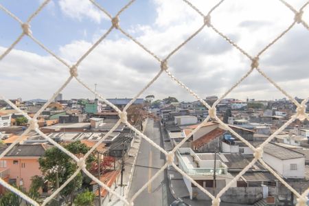 Vista de apartamento à venda com 2 quartos, 53m² em Jardim Roberto, Osasco