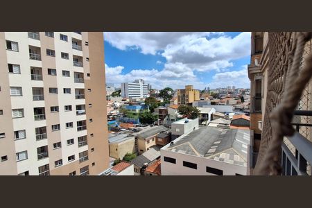 Vista de apartamento à venda com 2 quartos, 65m² em Osvaldo Cruz, São Caetano do Sul