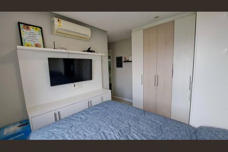 Suíte de apartamento para alugar com 2 quartos, 58m² em Del Castilho, Rio de Janeiro
