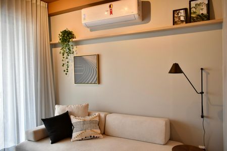 Studio à venda com 46m², 0 quarto e 1 vagaStudio