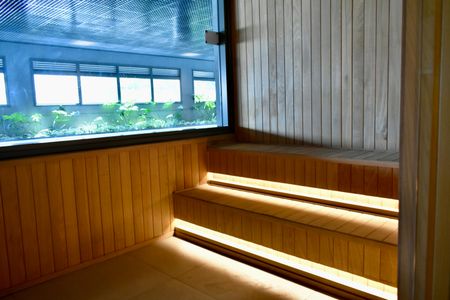 Studio à venda com 46m², 0 quarto e 1 vagaÁrea comum