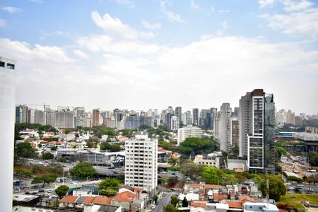 Studio à venda com 46m², 0 quarto e 1 vagaSacada