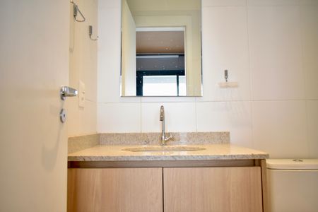 Studio à venda com 46m², 0 quarto e 1 vagaBanheiro