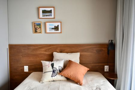 Studio à venda com 46m², 0 quarto e 1 vagaStudio