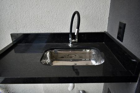 Studio à venda com 46m², 0 quarto e 1 vagaSacada