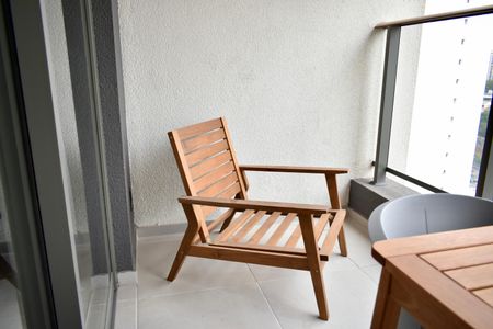 Studio à venda com 46m², 0 quarto e 1 vagaSacada