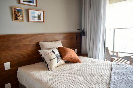 Studio à venda com 46m², 0 quarto e 1 vagaStudio