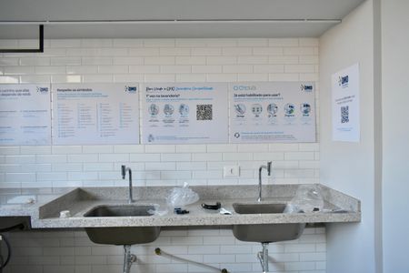 Studio à venda com 46m², 0 quarto e 1 vagaÁrea comum