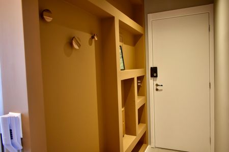 Studio à venda com 46m², 0 quarto e 1 vagaEntrada