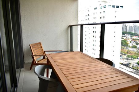 Studio à venda com 46m², 0 quarto e 1 vagaSacada