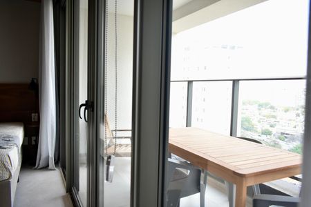 Studio à venda com 46m², 0 quarto e 1 vagaSacada