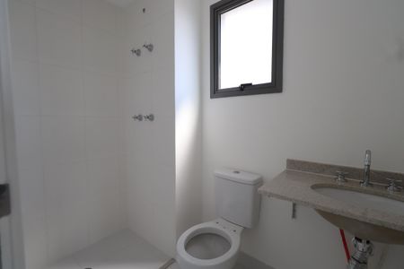 Studio à venda com 27m², 1 quarto e sem vagaBanheiro