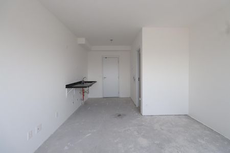 Studio à venda com 27m², 1 quarto e sem vagaStudio