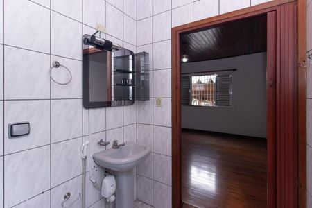 Casa à venda com 330m², 3 quartos e 7 vagas Casa à venda com 330m², 3 quartos e 7 vagasBanheiro da Suíte