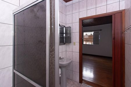 Casa à venda com 330m², 3 quartos e 7 vagas Casa à venda com 330m², 3 quartos e 7 vagasBanheiro da Suíte