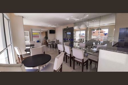 Apartamento à venda com 52m², 2 quartos e 1 vaga Apartamento à venda com 52m², 2 quartos e 1 vagaÁrea comum