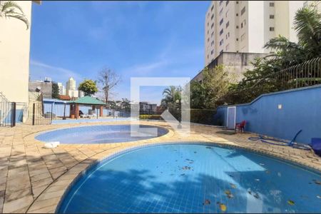 Apartamento à venda com 60m², 2 quartos e 1 vaga Apartamento à venda com 60m², 2 quartos e 1 vagaPiscina