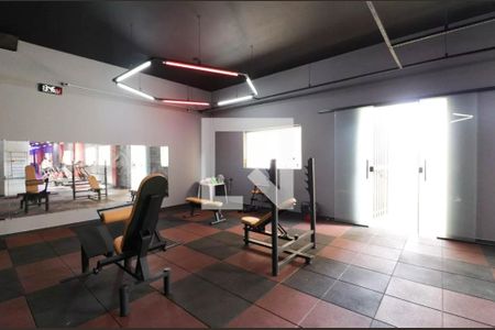 Apartamento à venda com 60m², 2 quartos e 1 vaga Apartamento à venda com 60m², 2 quartos e 1 vagaAcademia