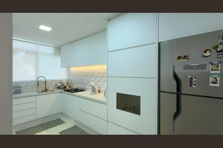 Apartamento à venda com 85m², 3 quartos e 1 vaga Apartamento à venda com 85m², 3 quartos e 1 vagaCozinha