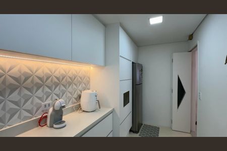 Apartamento à venda com 85m², 3 quartos e 1 vaga Apartamento à venda com 85m², 3 quartos e 1 vagaCozinha