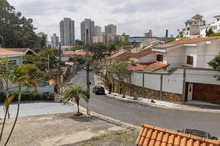 Vista Varanda da Sala de casa à venda com 3 quartos, 260m² em Tucuruvi, São Paulo