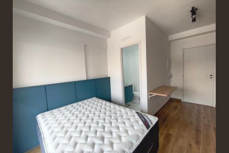 Studio de kitnet/studio para alugar com 1 quarto, 23m² em Jardim Aurelia, São Paulo