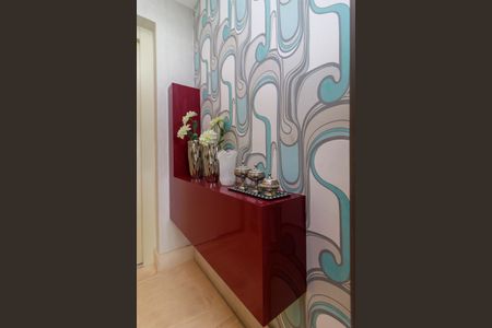 Apartamento à venda com 142m², 3 quartos e 3 vagas Apartamento à venda com 142m², 3 quartos e 3 vagasHall Privativo