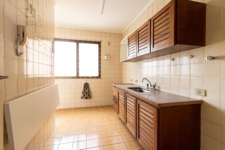 Apartamento para alugar com 70m², 1 quarto e 1 vaga Apartamento para alugar com 70m², 1 quarto e 1 vagaCozinha e Área de Serviço