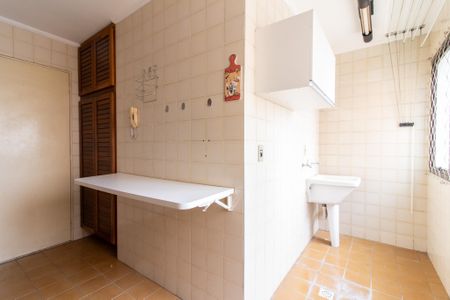 Apartamento para alugar com 70m², 1 quarto e 1 vaga Apartamento para alugar com 70m², 1 quarto e 1 vagaCozinha e Área de Serviço