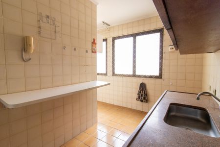 Apartamento para alugar com 70m², 1 quarto e 1 vaga Apartamento para alugar com 70m², 1 quarto e 1 vagaCozinha e Área de Serviço