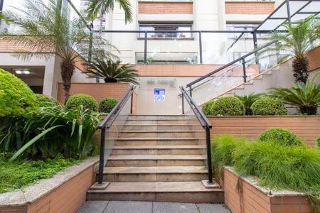 Apartamento para alugar com 70m², 1 quarto e 1 vaga Apartamento para alugar com 70m², 1 quarto e 1 vagaFachada