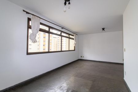 Sala de apartamento para alugar com 1 quarto, 70m² em Cambuí, Campinas