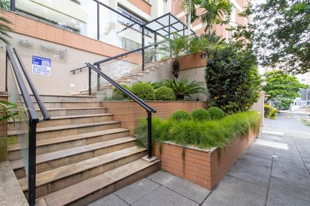 Apartamento para alugar com 70m², 1 quarto e 1 vaga Apartamento para alugar com 70m², 1 quarto e 1 vagaPlaca