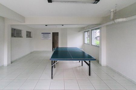 Apartamento para alugar com 65m², 3 quartos e 1 vaga Apartamento para alugar com 65m², 3 quartos e 1 vagaÁrea comum - Sala de Jogos