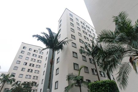 Apartamento para alugar com 65m², 3 quartos e 1 vaga Apartamento para alugar com 65m², 3 quartos e 1 vagaFachada