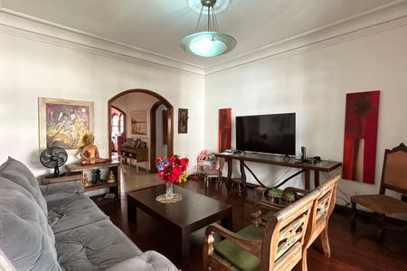 Apartamento à venda com 185m², 4 quartos e 1 vaga Apartamento à venda com 185m², 4 quartos e 1 vagaSala