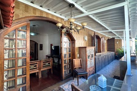 Apartamento à venda com 185m², 4 quartos e 1 vaga Apartamento à venda com 185m², 4 quartos e 1 vagaVaranda da Sala