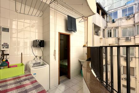 Apartamento à venda com 185m², 4 quartos e 1 vaga Apartamento à venda com 185m², 4 quartos e 1 vagaÁrea de Serviço