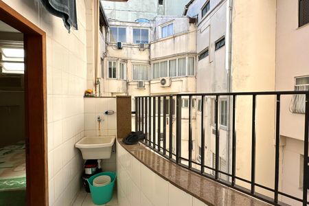 Apartamento à venda com 185m², 4 quartos e 1 vaga Apartamento à venda com 185m², 4 quartos e 1 vagaÁrea de Serviço