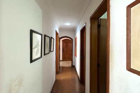 Apartamento à venda com 185m², 4 quartos e 1 vaga Apartamento à venda com 185m², 4 quartos e 1 vagaCorredor