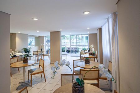 Apartamento à venda com 78m², 3 quartos e 1 vaga Apartamento à venda com 78m², 3 quartos e 1 vagaÁrea comum - Salão de festas