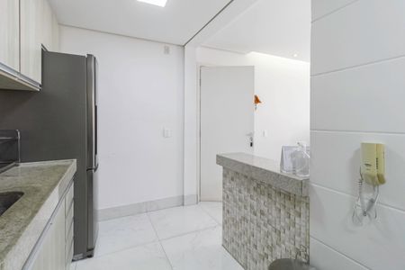 Apartamento à venda com 78m², 3 quartos e 1 vaga Apartamento à venda com 78m², 3 quartos e 1 vagaCozinha e Área de Serviço
