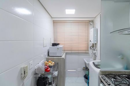 Apartamento à venda com 78m², 3 quartos e 1 vaga Apartamento à venda com 78m², 3 quartos e 1 vagaCozinha e Área de Serviço