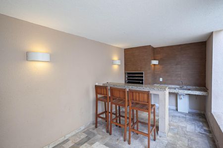 Apartamento à venda com 78m², 3 quartos e 1 vaga Apartamento à venda com 78m², 3 quartos e 1 vagaÁrea comum - Churrasqueira