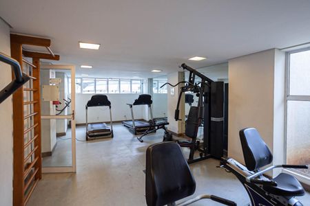 Apartamento à venda com 78m², 3 quartos e 1 vaga Apartamento à venda com 78m², 3 quartos e 1 vagaÁrea comum - Academia